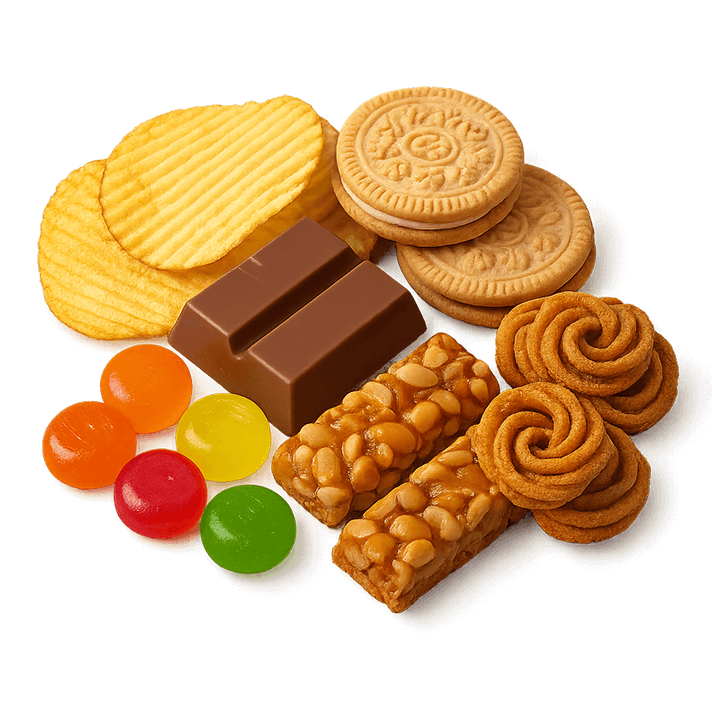 Snacks & Confectionery