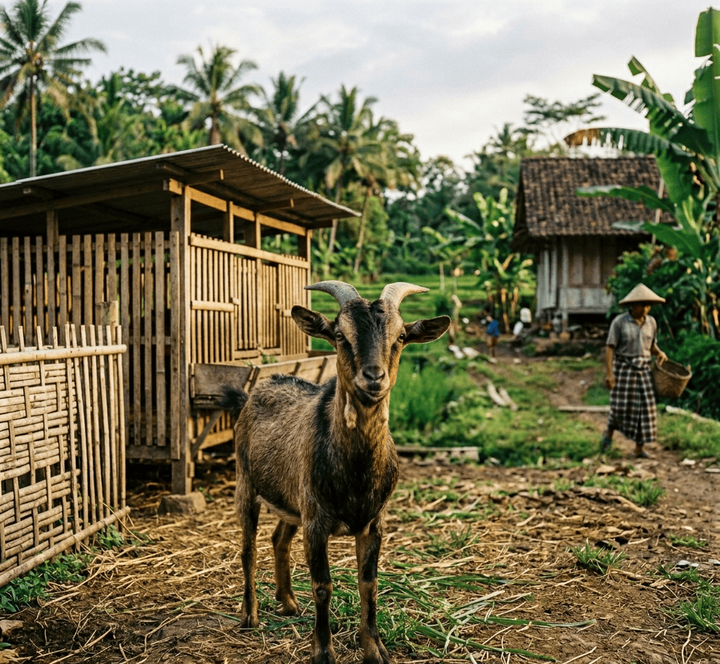 Qurban Sheep & Goat Package for Indonesian Diaspora 2